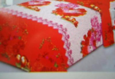 廠家供應(yīng)天鵝絨鉆石絨活性印花布家紡面料