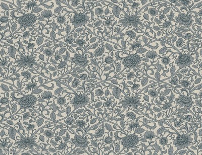 花布的魅力 布紋圖片的藝術與實用