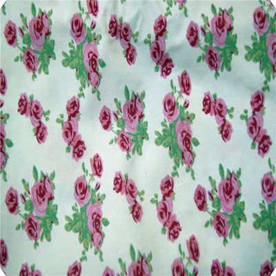 東莞市本源紡織 全棉印花布廠家直銷，品質(zhì)保證，歡迎來(lái)樣訂做